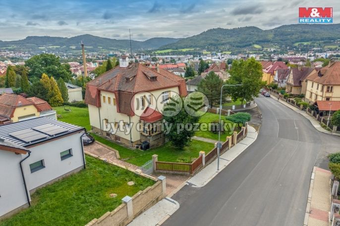 Prodej, Byt 3+1, Děčín