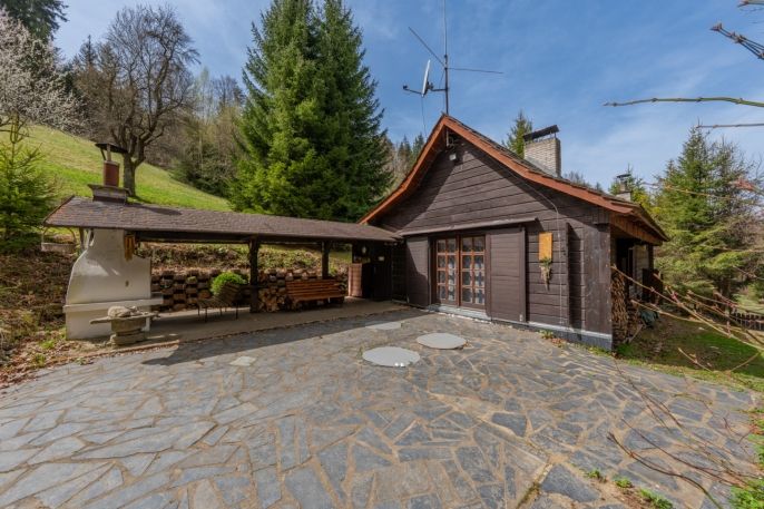 Prodej, Rodinný dům, Hutisko-Solanec