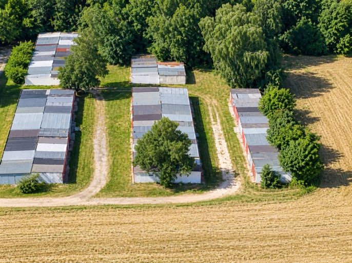 Prodej, Garáž, Pardubice