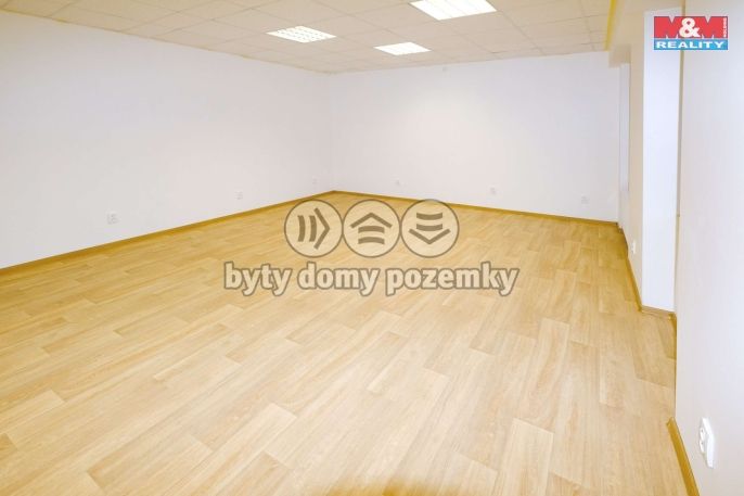 Pronájem, Kancelářský prostor, Jindřichův Hradec