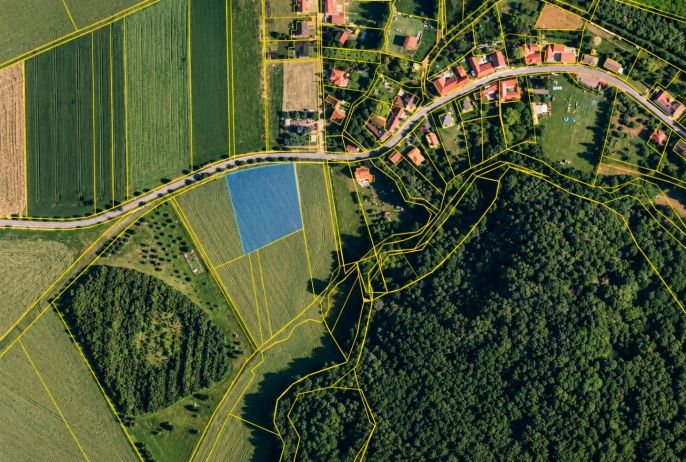 Prodej, Pole, Všechovice