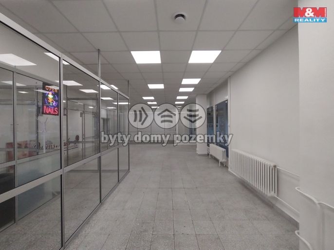 Pronájem, Obchod a služby, Karviná