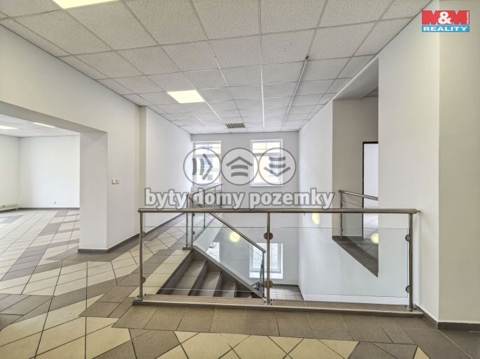 Pronájem, Obchod a služby, Ústí nad Orlicí