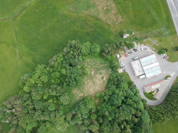 Prodej, Provozní plocha, Vystrkov