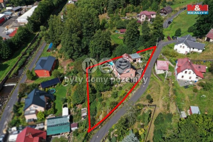 Prodej, Rodinný dům, Nejdek