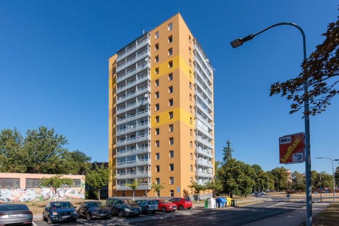 Prodej, Byt 2+1, Cheb