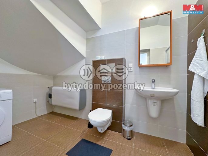 Prodej, Byt 1+kk, Nová Pec