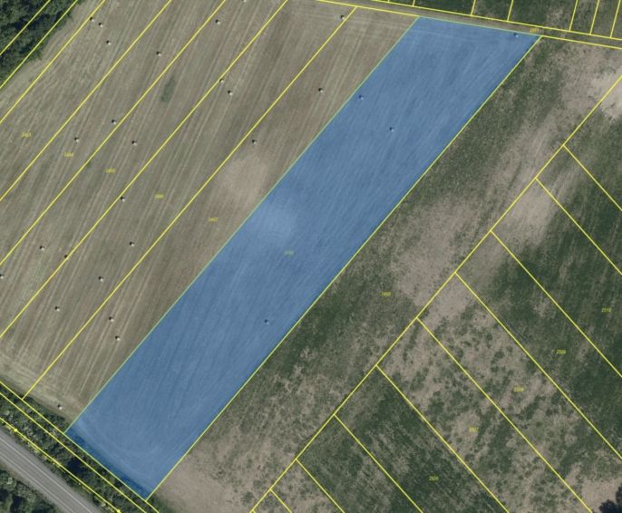 Prodej, Pole, Veselí nad Moravou