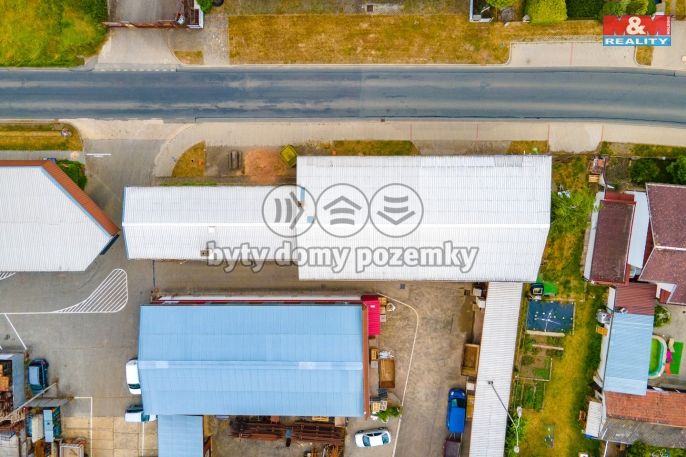 Prodej, Obchod a služby, Město Touškov