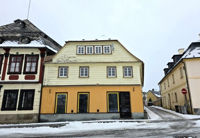 Pronájem, Obchod a služby, Jablonné v Podještědí