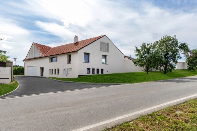 Prodej, Rodinný dům, Chýnice