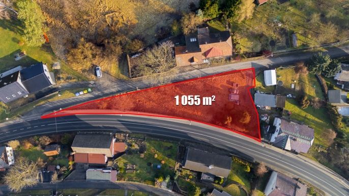 Prodej, Pozemek k bydlení, Horní Police