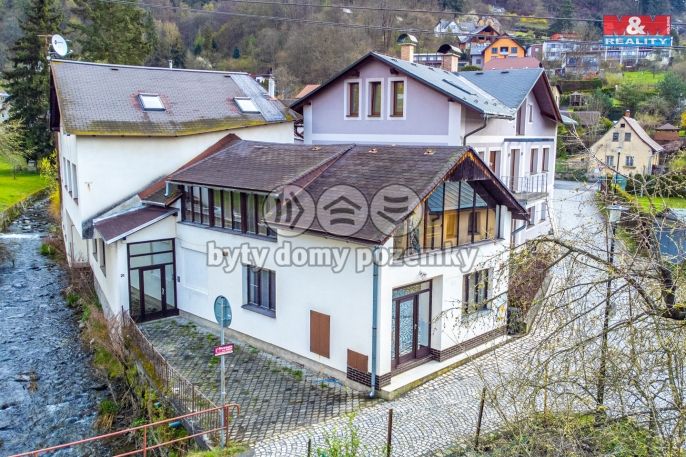 Prodej, Rodinný dům, Železný Brod