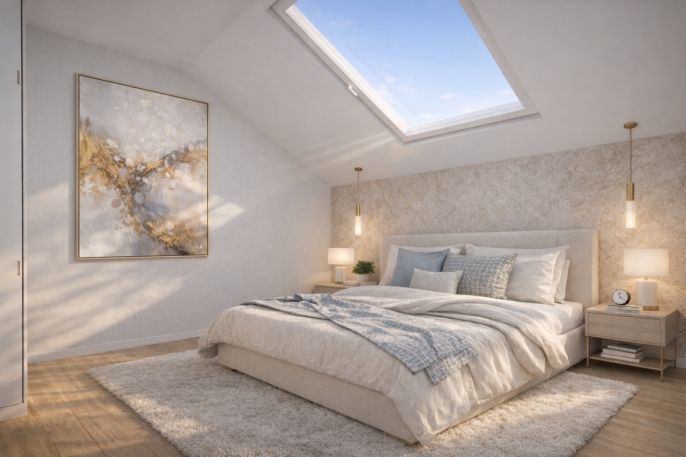 Prodej, Byt 2+kk, Bělá pod Bezdězem