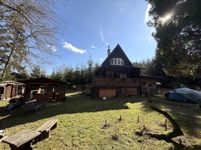 Prodej, Chata, Přívrat