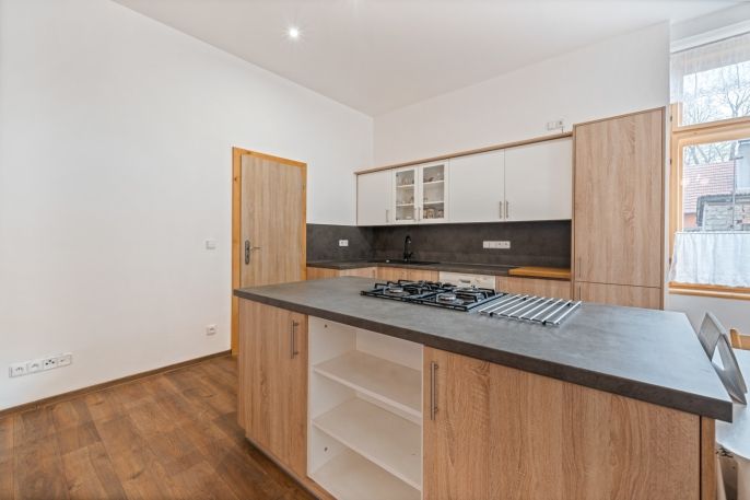 Prodej, Byt 3+kk, Nová Bystřice