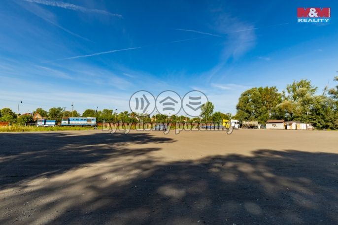 Prodej, Komerční pozemky, Vratimov