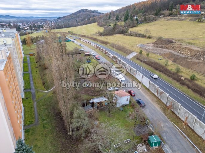 Prodej, Pozemek k bydlení, Strakonice