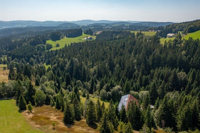 Prodej, Byt 1+kk, Haidmühle