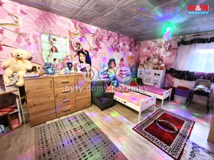 Prodej, Rodinný dům, Jimlín