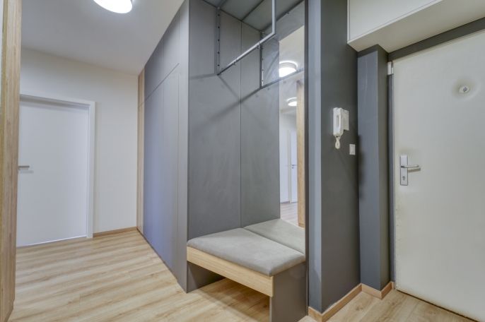 Pronájem, Byt 3+kk, Plzeň