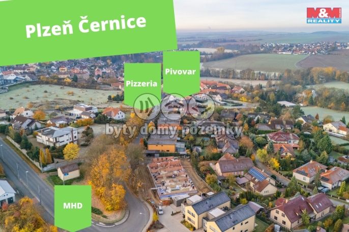 Prodej, Byt 4+kk, Plzeň