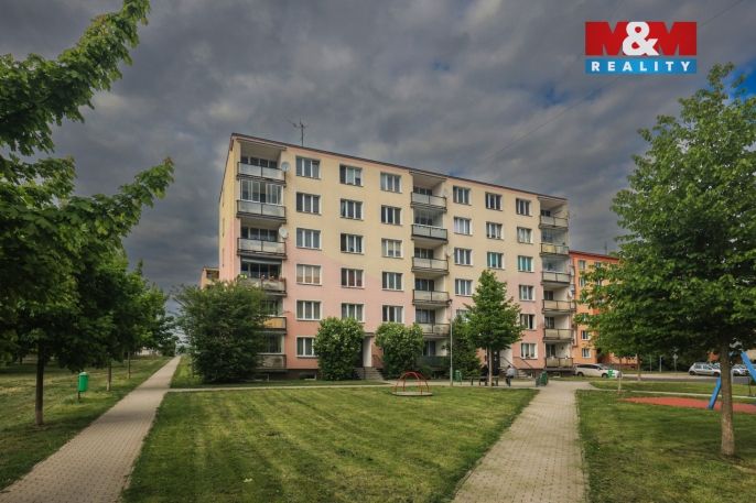 Pronájem, Byt 1+kk, Nové Sedlo