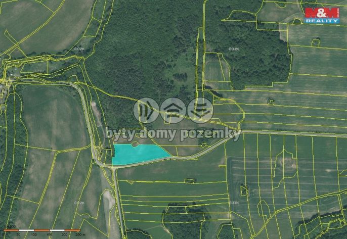 Prodej, Louka, Liptaň