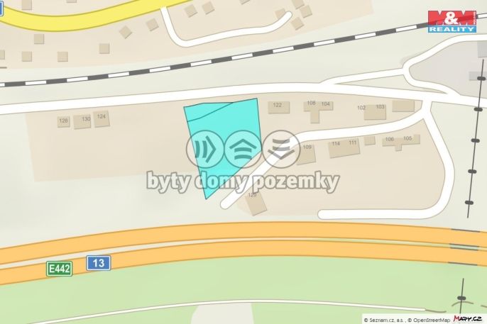 Prodej, Pozemek k bydlení, Želenice