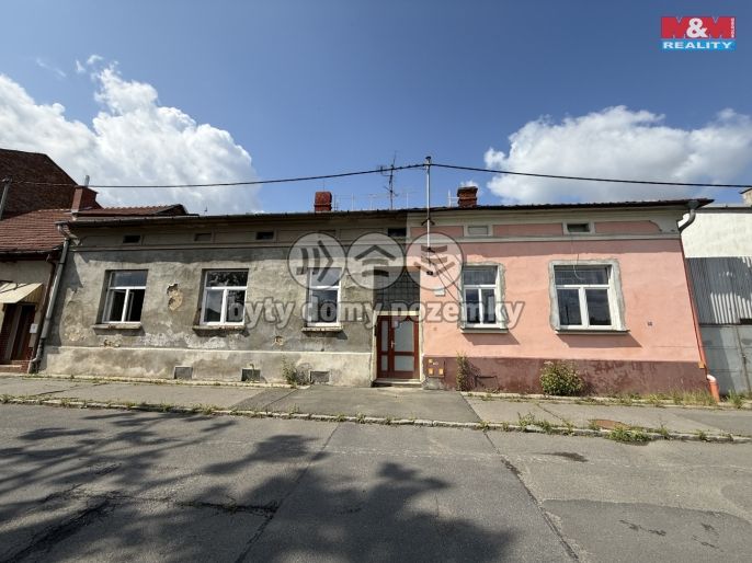 Prodej, Nájemní dům, 180 m², Ostrava, Na Mlýnici
