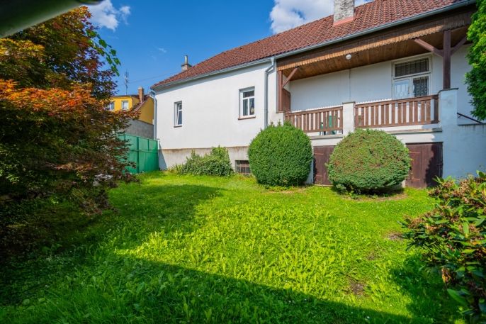 Prodej, Chalupa, Borovany