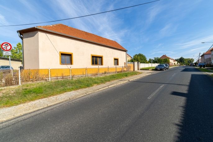 Prodej, Rodinný dům, Evaň