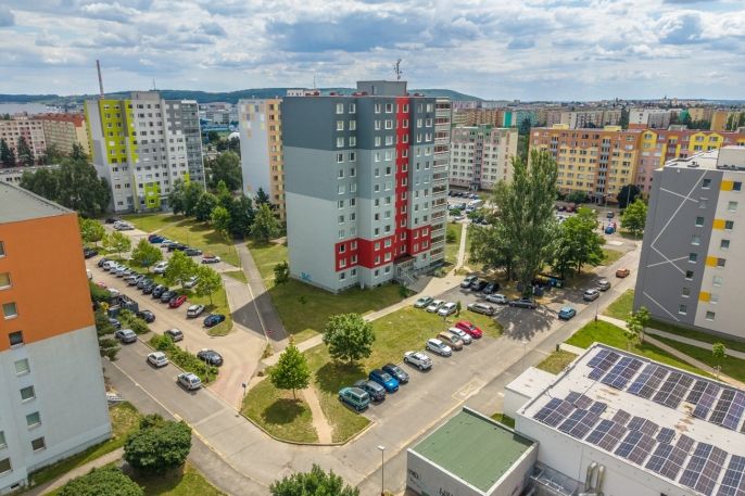 Prodej, Byt 2+kk, Mladá Boleslav