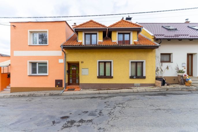 Prodej, Rodinný dům, Zábeštní Lhota