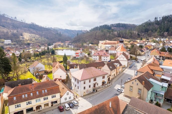 Prodej, Restaurace, stravování, Nedvědice