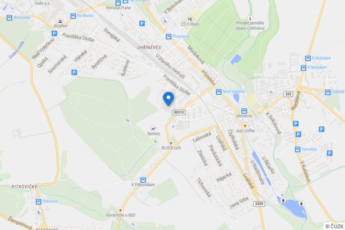 Prodej, Byt 2+kk, Praha