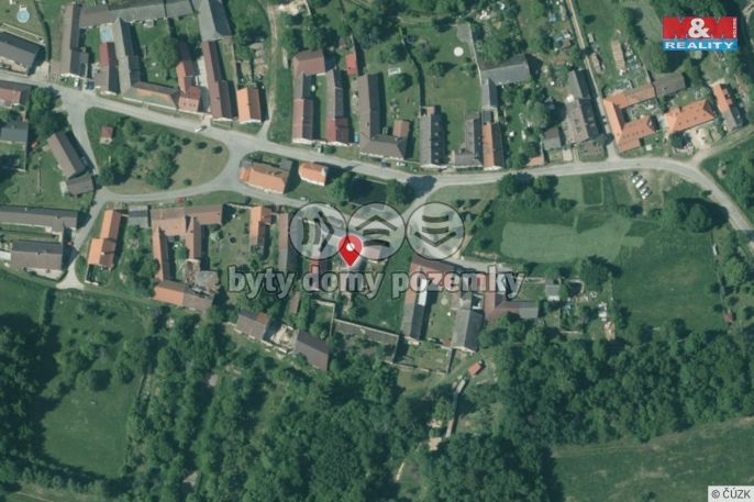 Prodej, Rodinný dům, Slavonice