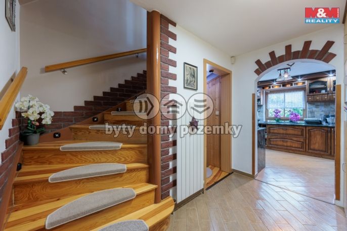 Prodej, Rodinný dům, Karlovy Vary