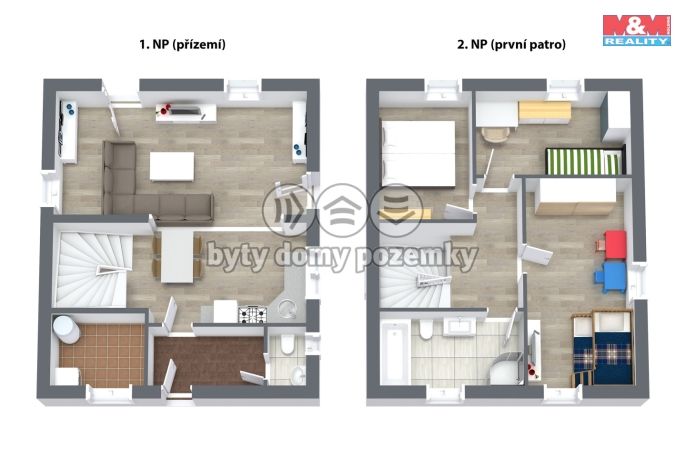 Prodej, Rodinný dům, Vintířov