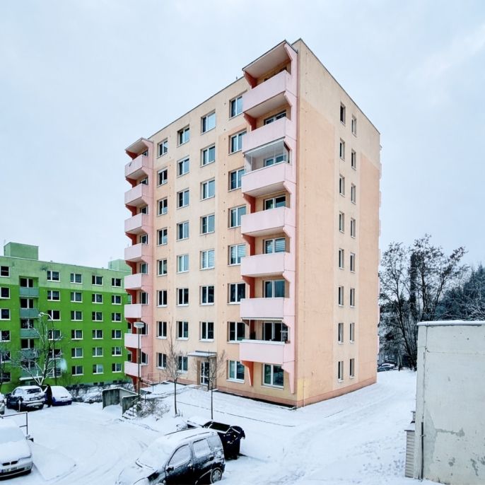 Prodej, Byt 3+1, Třebíč