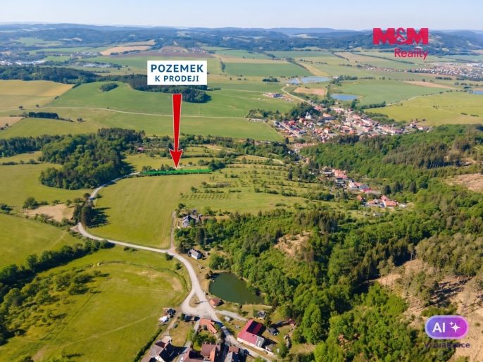 Prodej, Pole, Biskupice