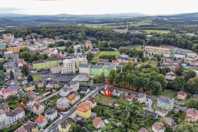 Prodej, Pozemek k bydlení, Aš