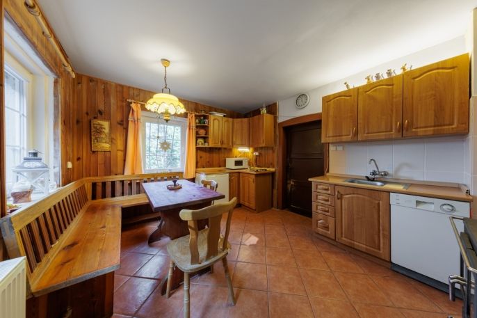 Prodej, Rodinný dům, Potůčky