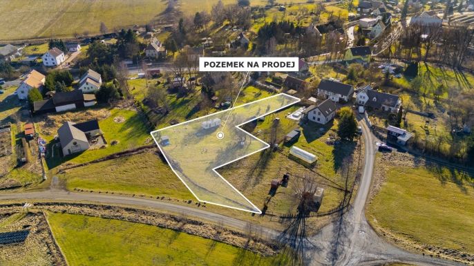 Prodej, Pozemek k bydlení, Libouchec