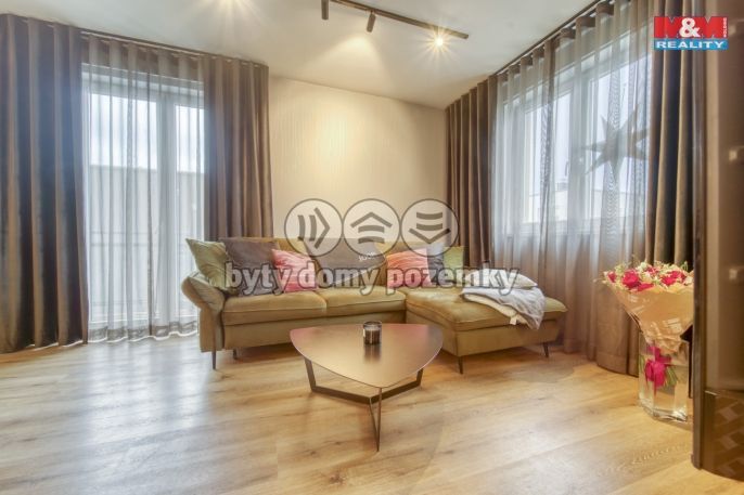 Prodej, Byt 3+kk, Vochov