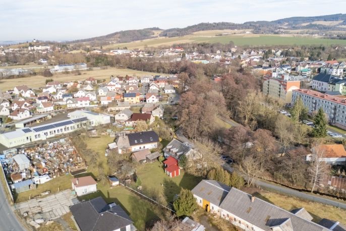 Prodej, Rodinný dům, Nýrsko