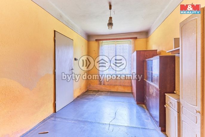 Prodej, Rodinný dům, Mladá Vožice