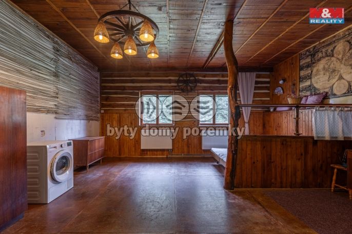 Prodej, Chalupa, Oselce