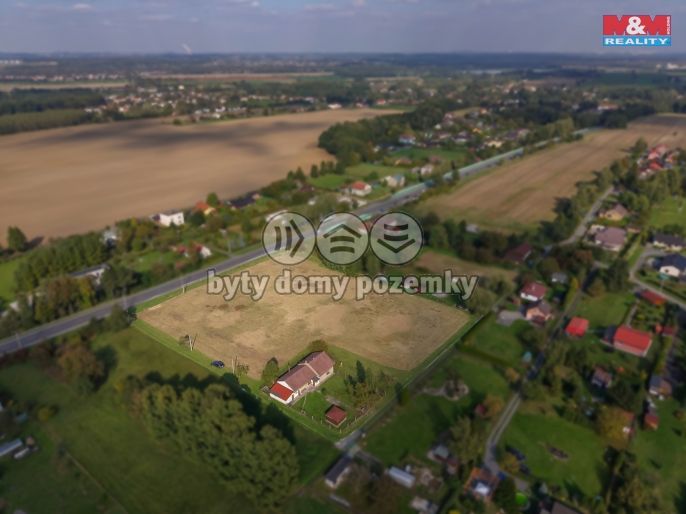 Prodej, Rodinný dům, 70 m², Dolní Lutyně, Bohumínská