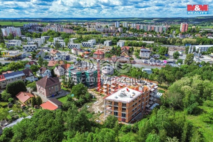 Prodej, Byt 2+kk, Plzeň